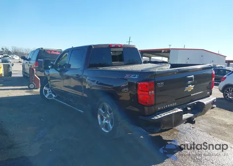 2016 Chevrolet Silverado 1500 2Lt from USA, damaged, VIN 3GCUKREC0GG168908